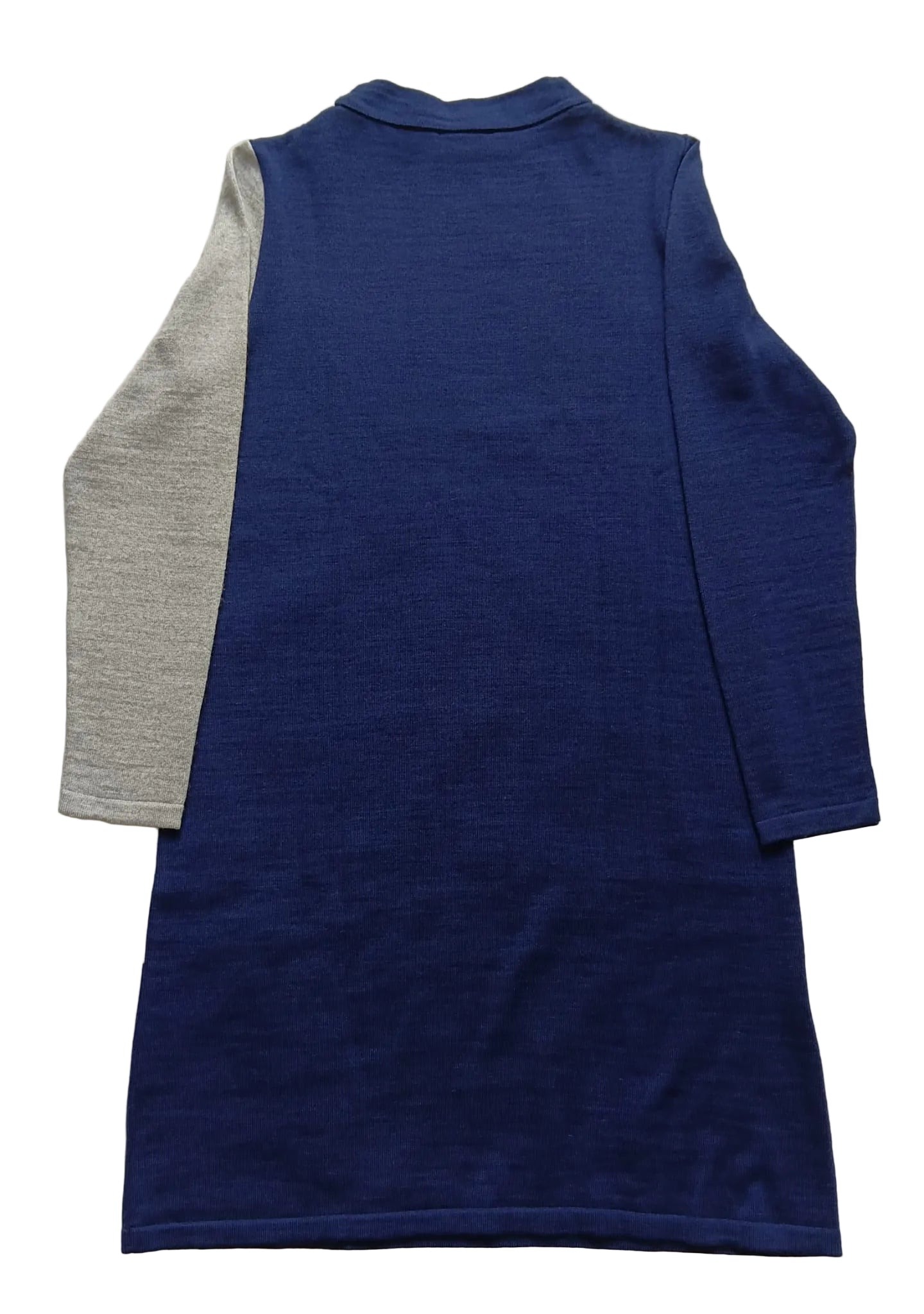 VESTITO MISTO LANA DONNA TAGLIE FORTI