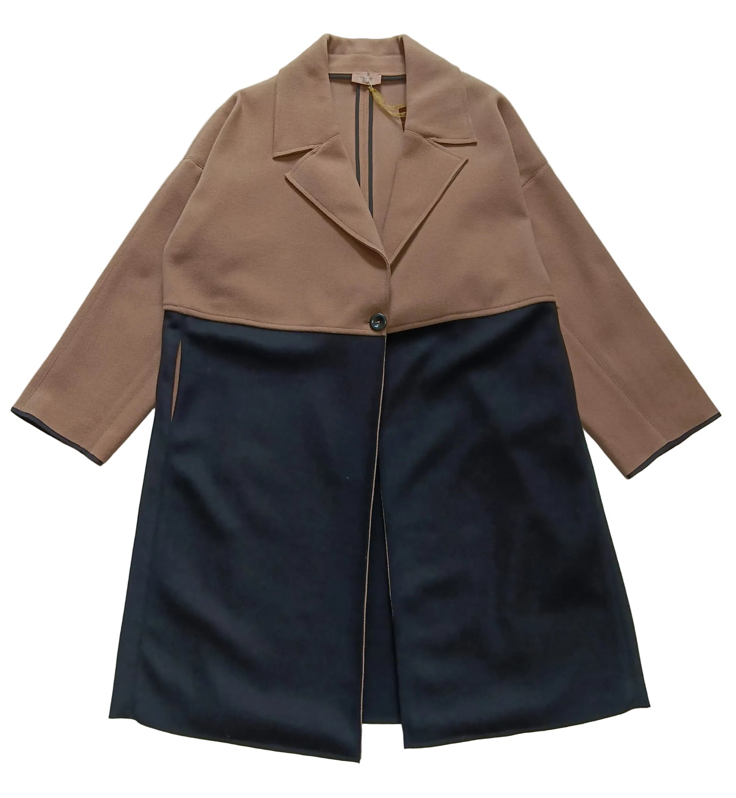 CAPPOTTO DONNA TAGLIE FORTI