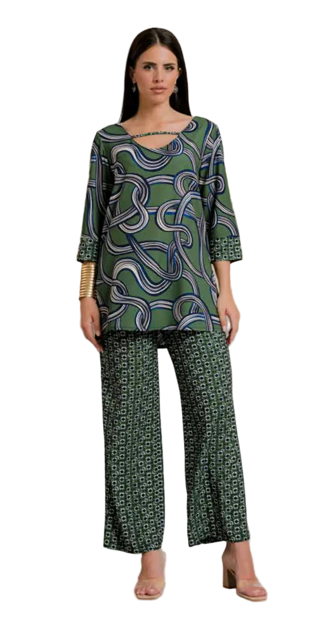 Casacca Elegante Donna Taglie Forti