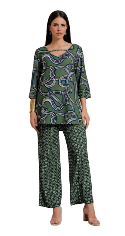 Casacca Elegante Donna Taglie Forti