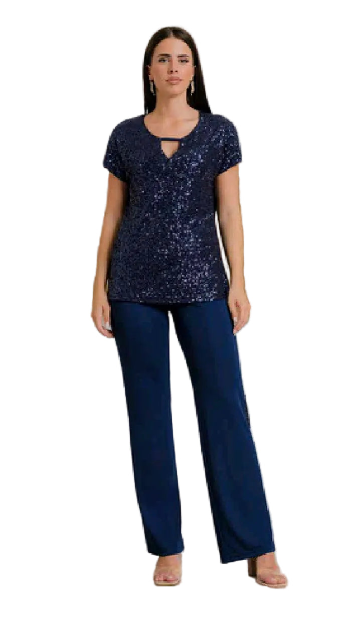 Maglia Elegante Taglie Forti Donna