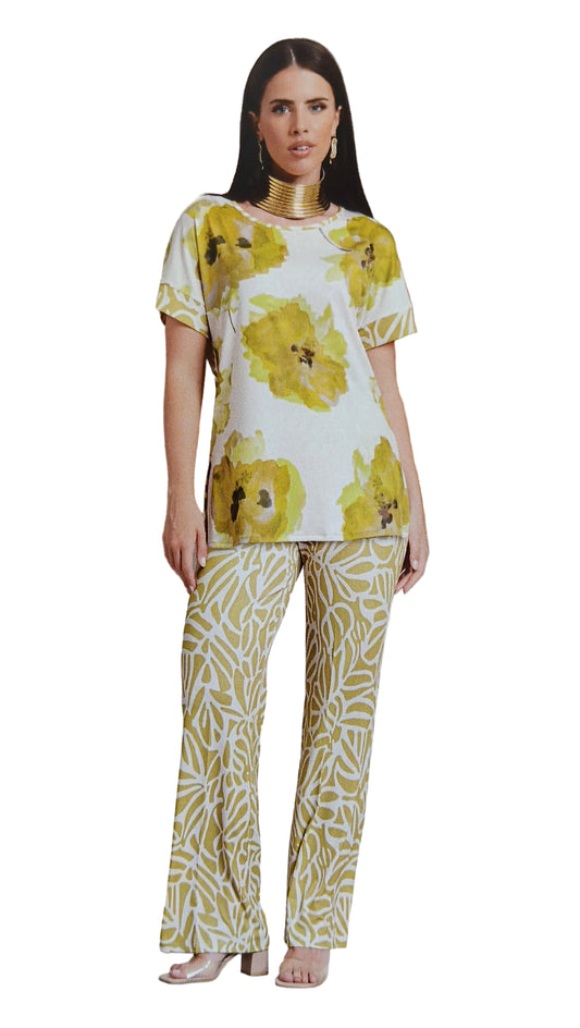 Maglia Donna Manica Corta Taglie Forti