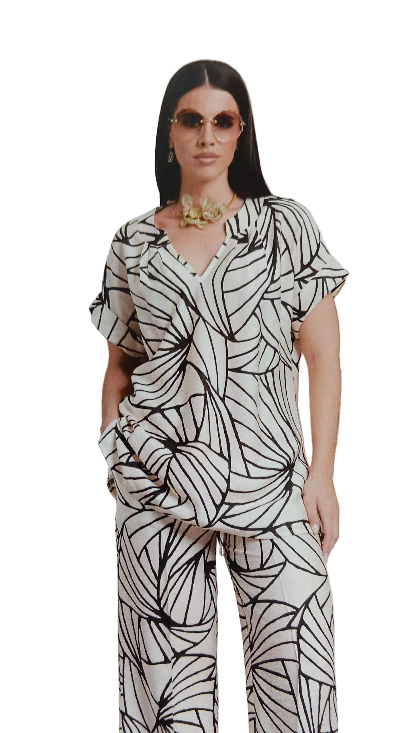 Casacca Donna Taglie Forti