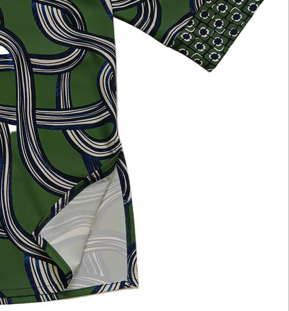 Casacca Elegante Donna Taglie Forti