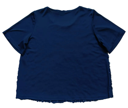 Maglia Elegante Donna Taglie Forti