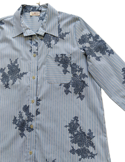 Camicia Elasticizzata Donna Curvy