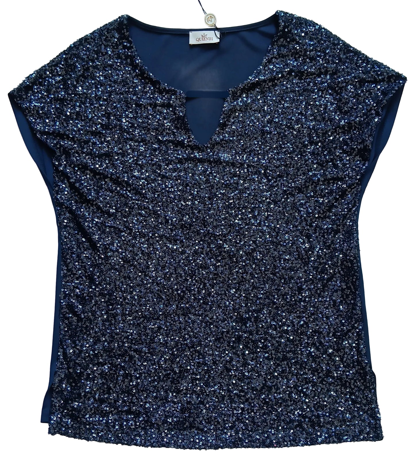 Maglia Elegante Taglie Forti Donna