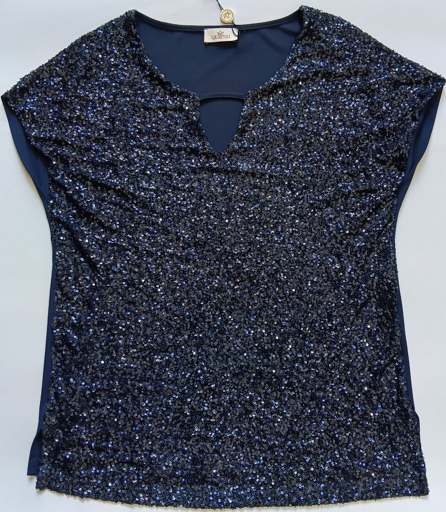 Maglia Elegante Taglie Forti Donna