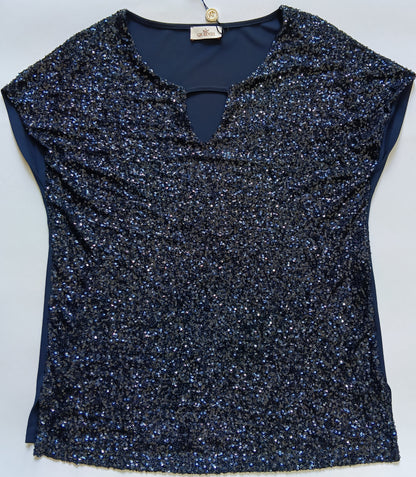 Maglia Elegante Taglie Forti Donna