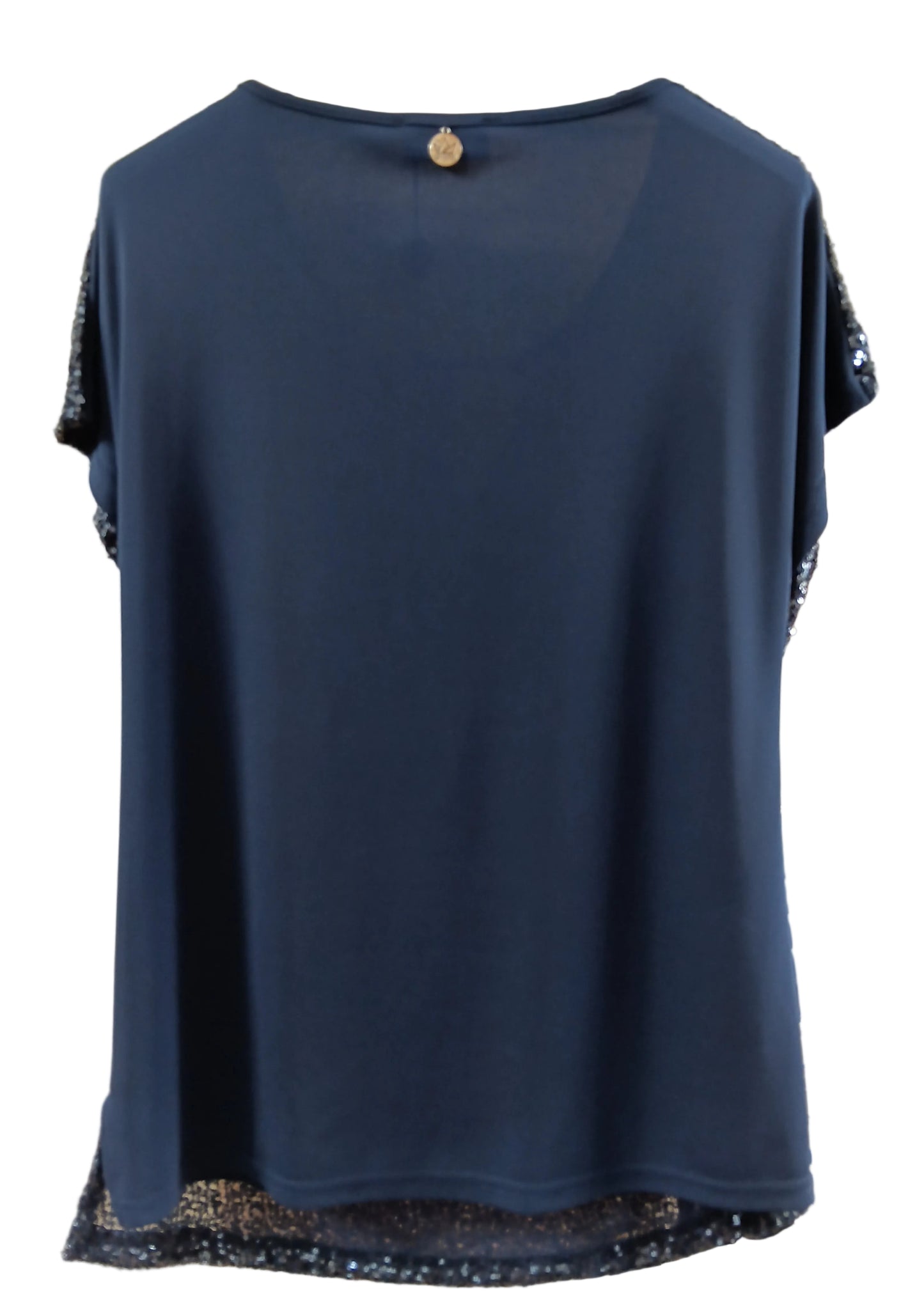 Maglia Elegante Taglie Forti Donna