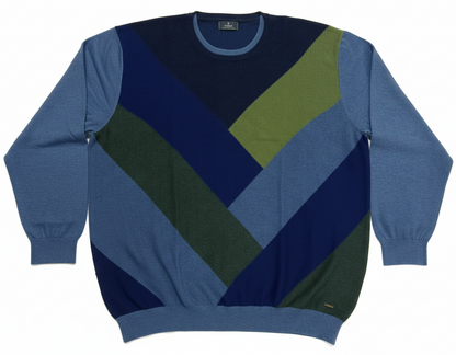 MAGLIONE UOMO TAGLIE FORTI