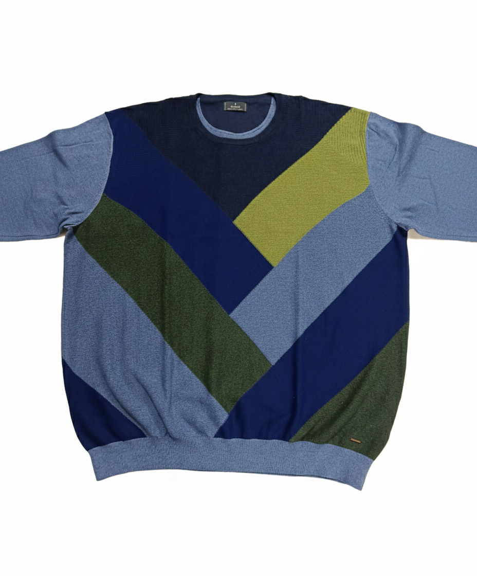MAGLIONE UOMO TAGLIE FORTI