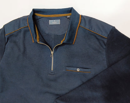 POLO UOMO TAGLIE FORTI 2XL