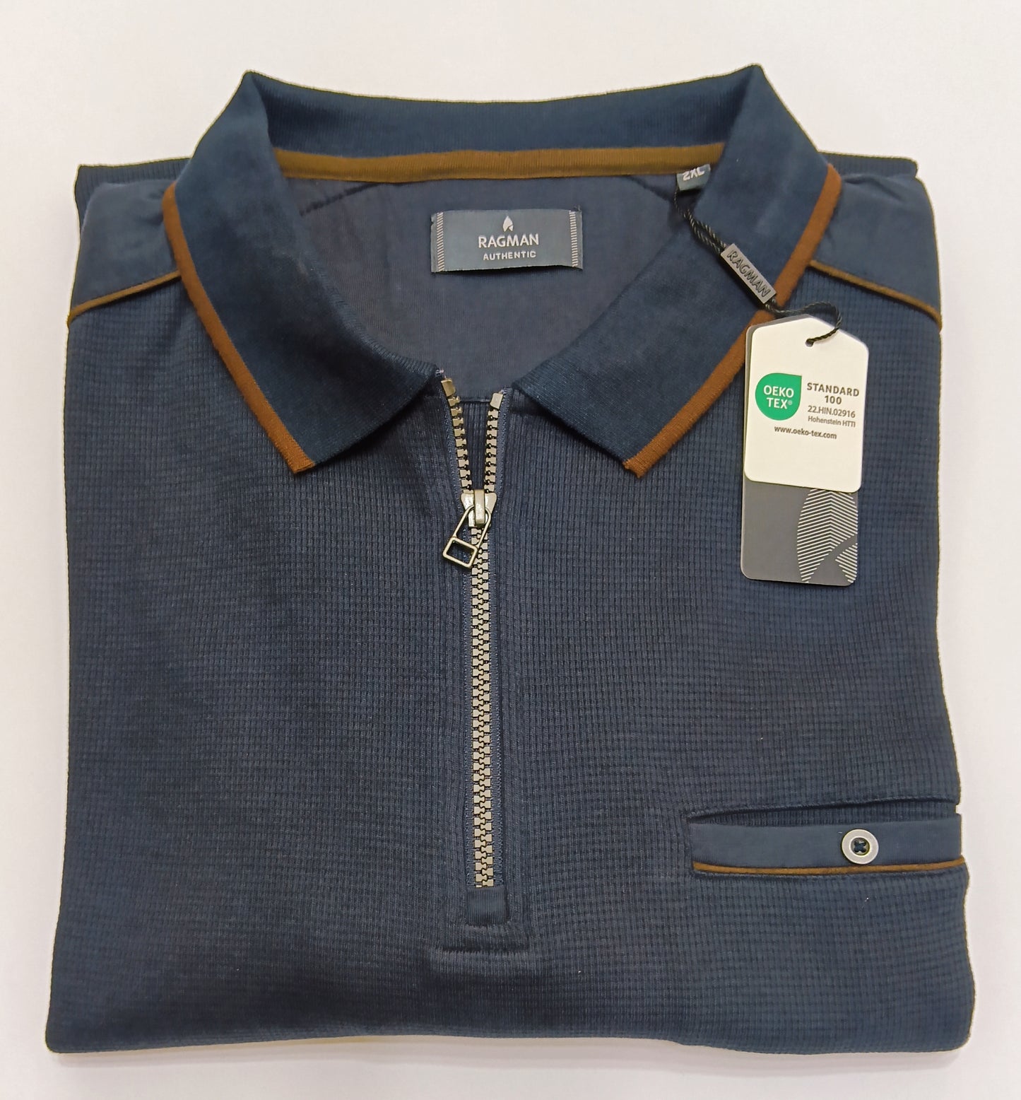 POLO UOMO TAGLIE FORTI 2XL