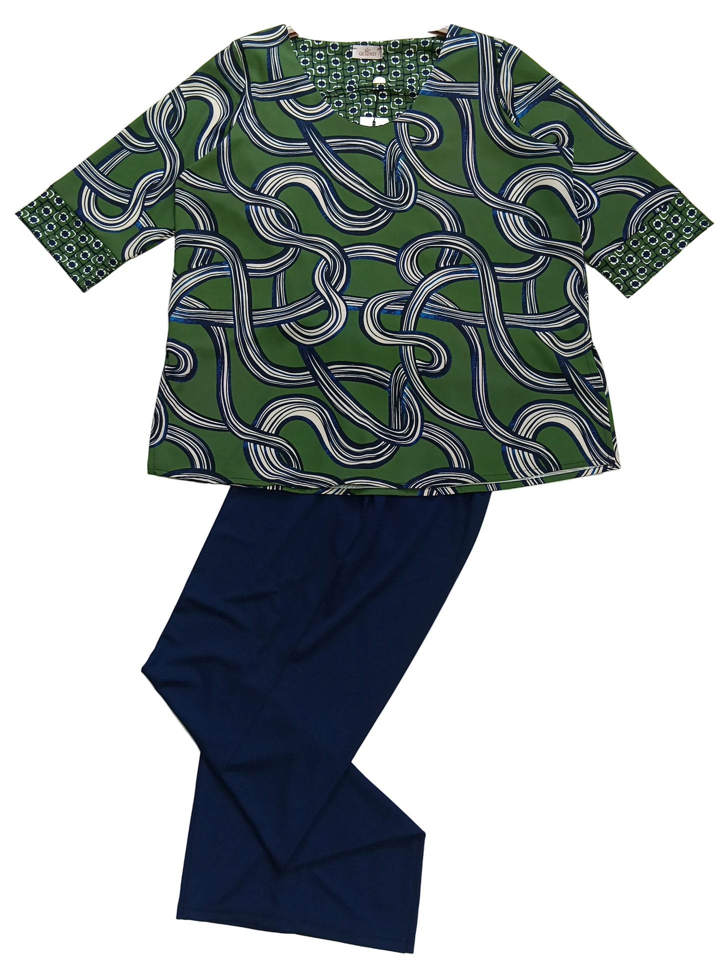 Casacca Elegante Donna Taglie Forti