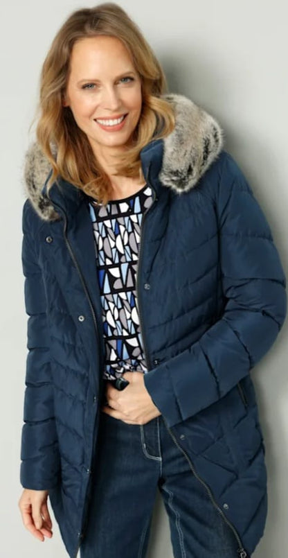 PIUMINO DONNA TAGLIE FORTI