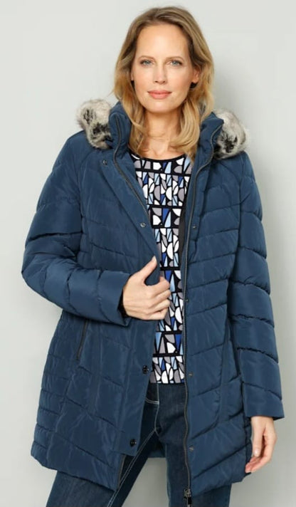 PIUMINO DONNA TAGLIE FORTI