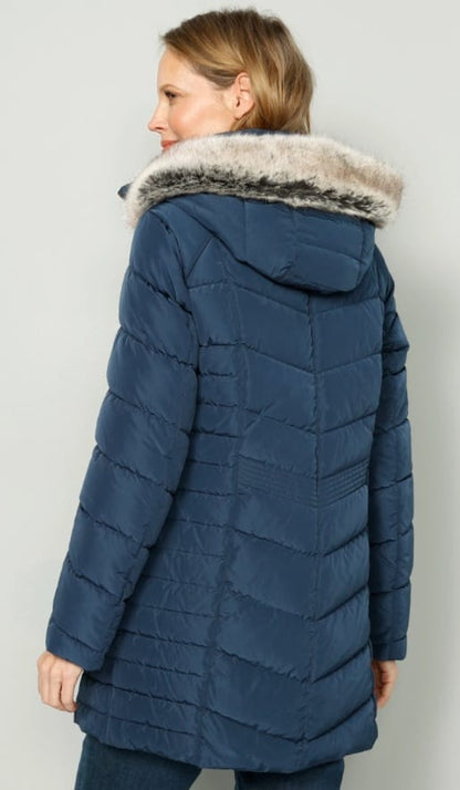 PIUMINO DONNA TAGLIE FORTI