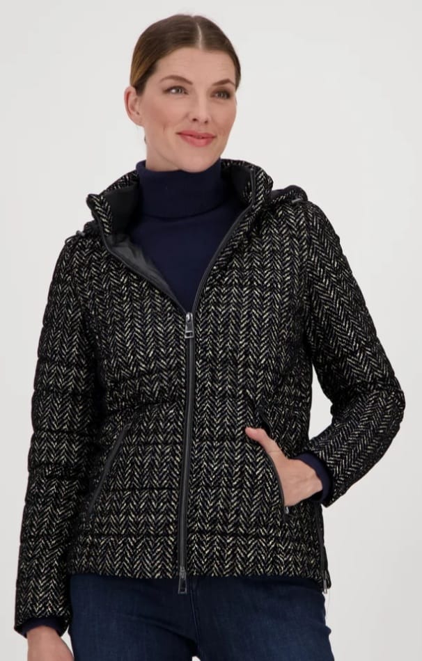 GIUBBINO DONNA TAGLIE FORTI