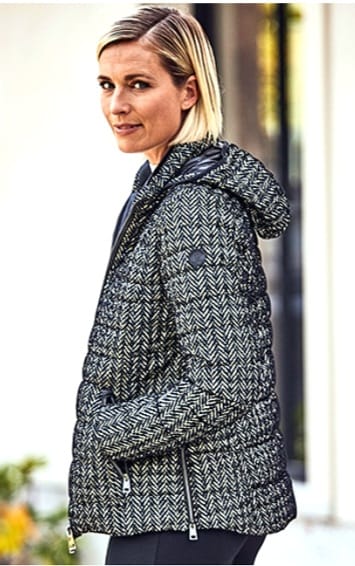 GIUBBINO DONNA TAGLIE FORTI