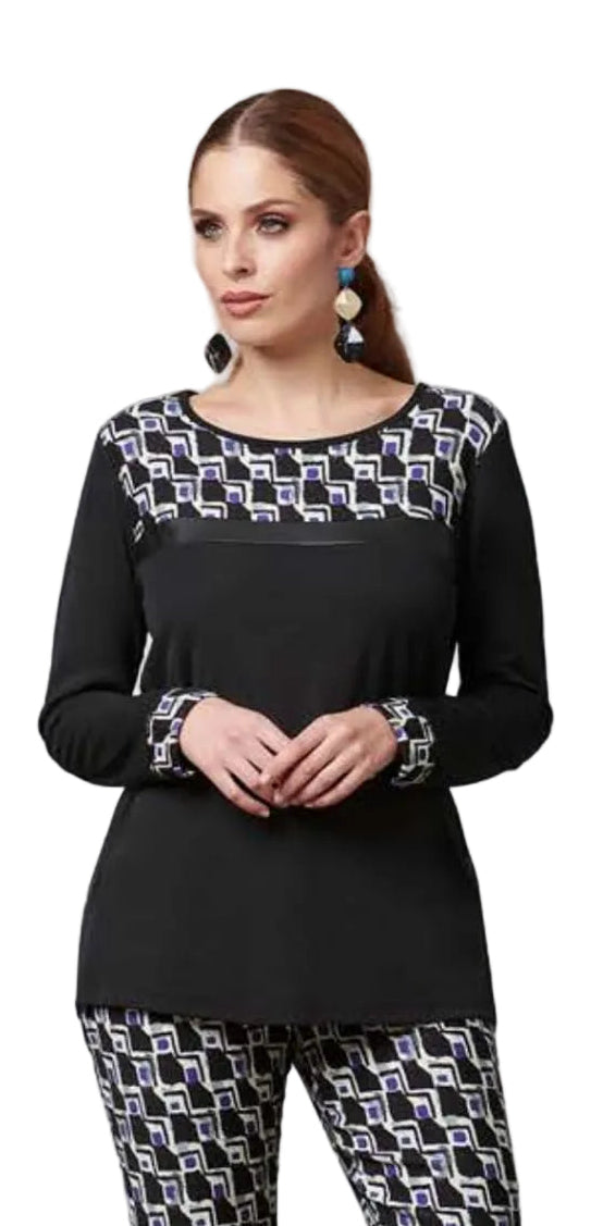 MAGLIA DONNA TAGLIE FORTI