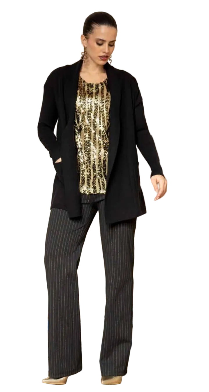MAGLIA ELEGANTE DONNA TAGLIE FORTI