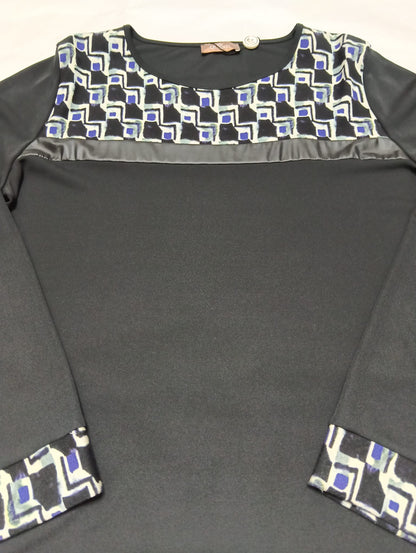 MAGLIA DONNA TAGLIE FORTI