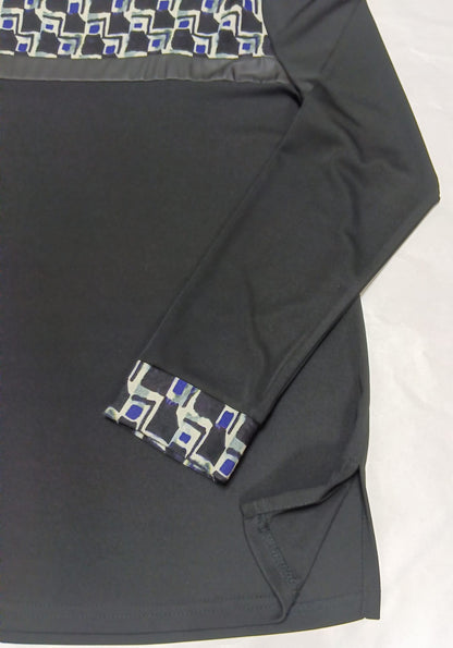MAGLIA DONNA TAGLIE FORTI