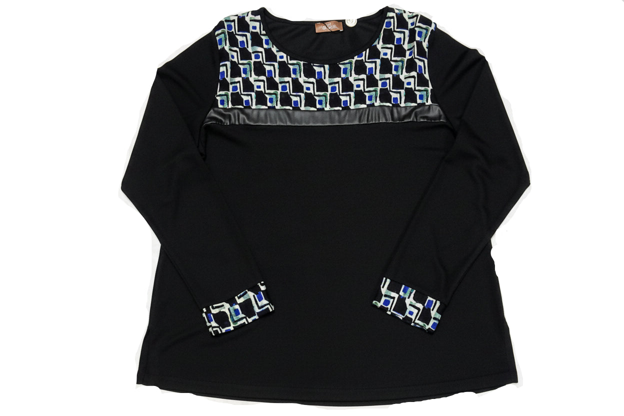 MAGLIA DONNA TAGLIE FORTI