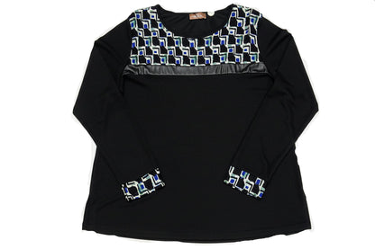 MAGLIA DONNA TAGLIE FORTI