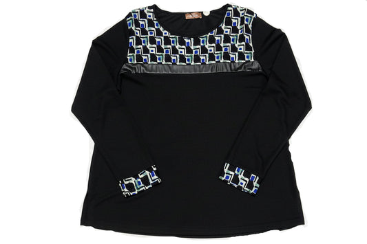 MAGLIA DONNA TAGLIE FORTI