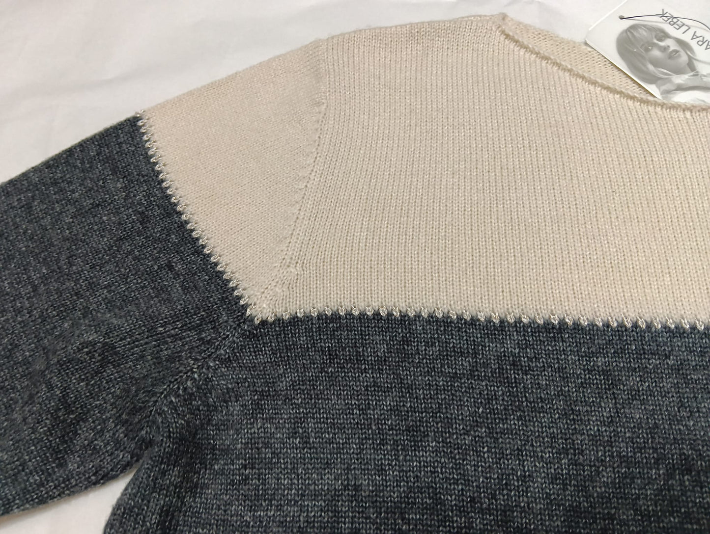 MAGLIONE DONNA TAGLIE FORTI