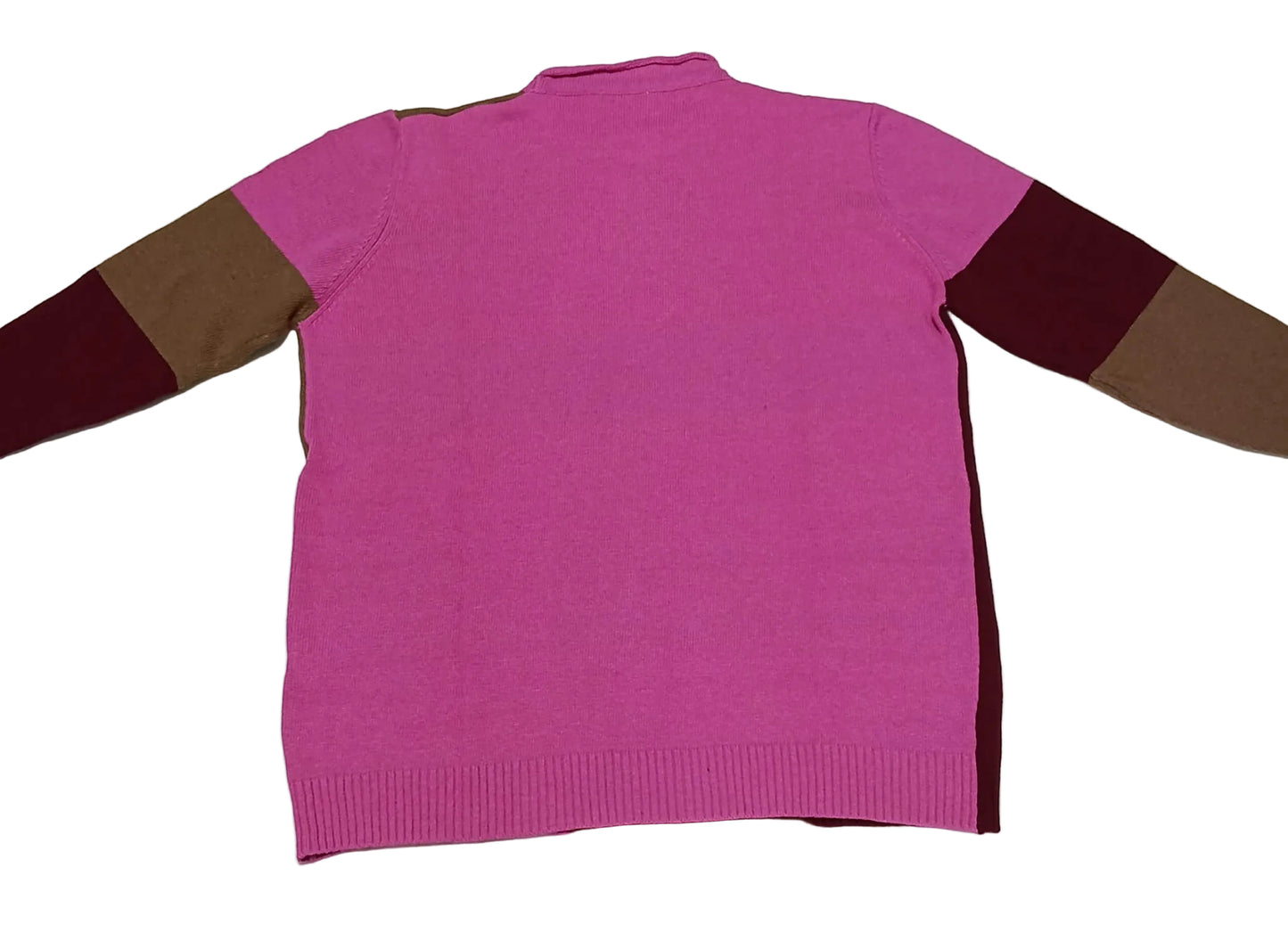 MAGLIONE DONNA TAGLIE FORTI