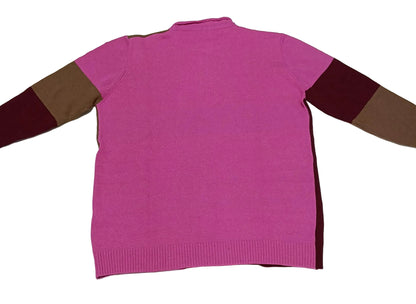 MAGLIONE DONNA TAGLIE FORTI