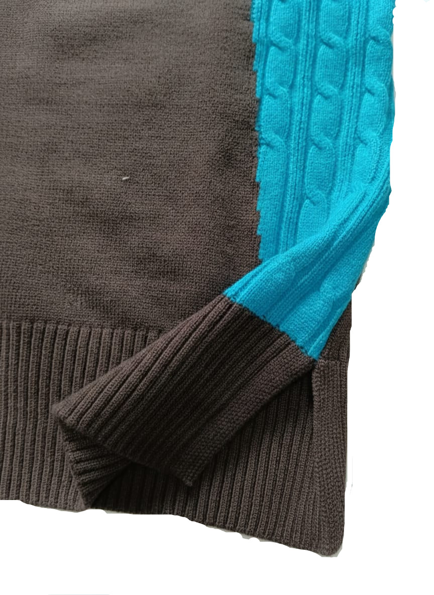 MAGLIONE DONNA TAGLIE FORTI