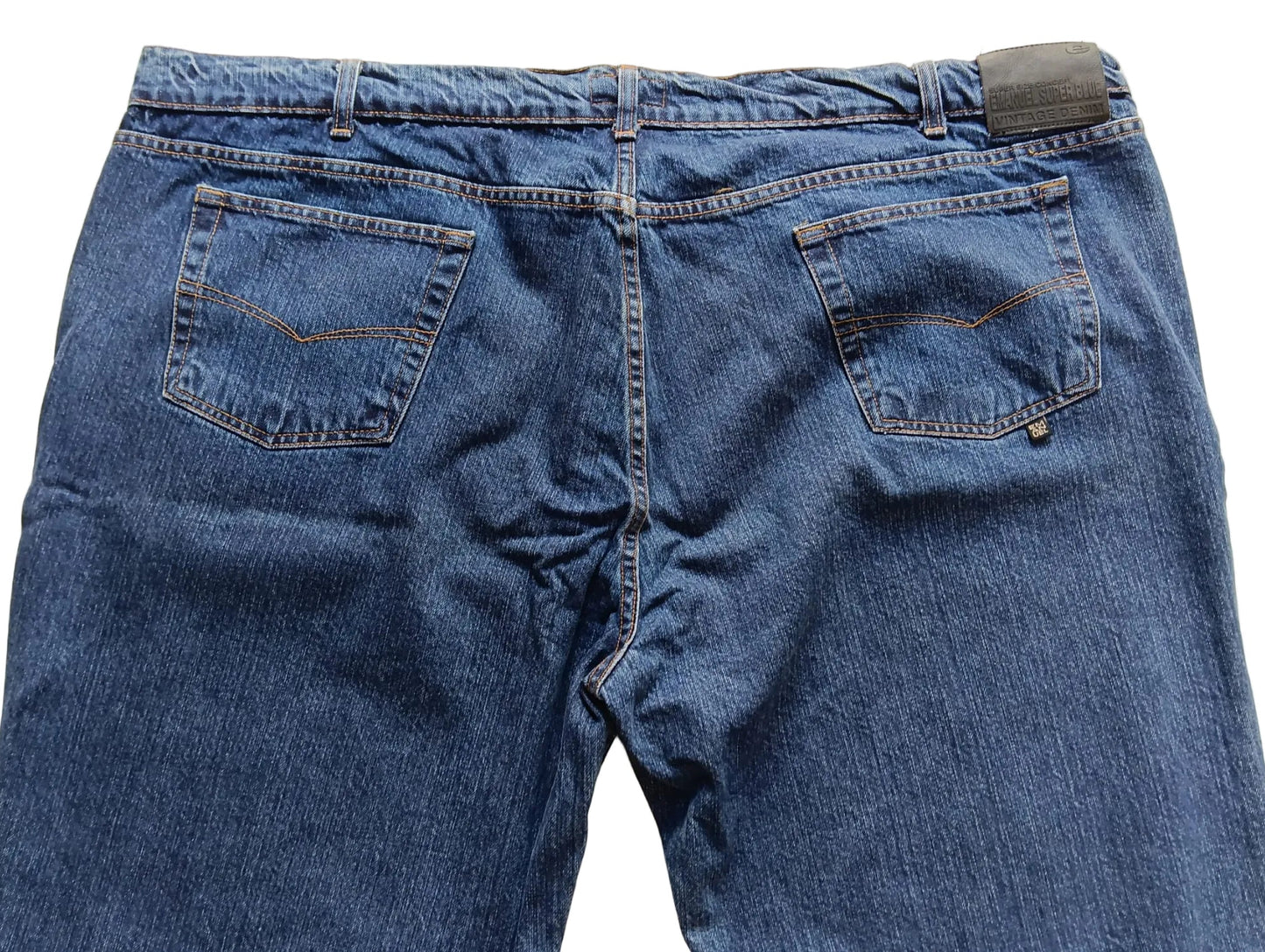 JEANS TAGLIE FORTI UOMO