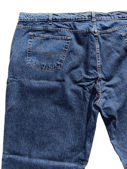 JEANS TAGLIE FORTI UOMO