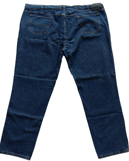 JEANS TAGLIE FORTI UOMO