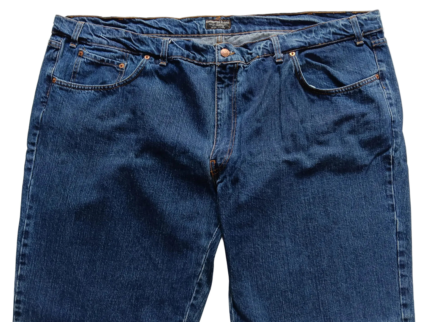 JEANS TAGLIE FORTI UOMO