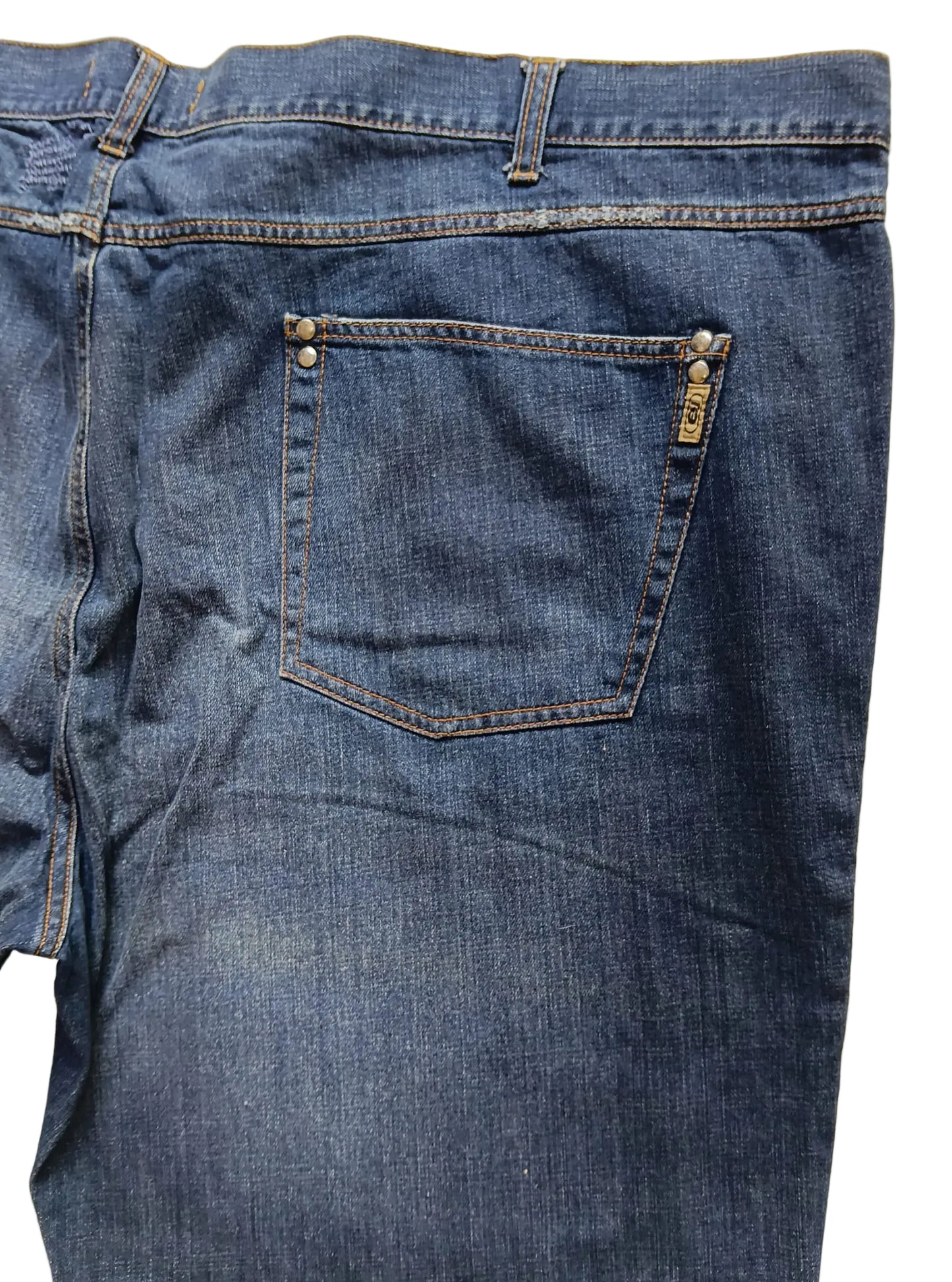 JEANS UOMO TAGLIE FORTI