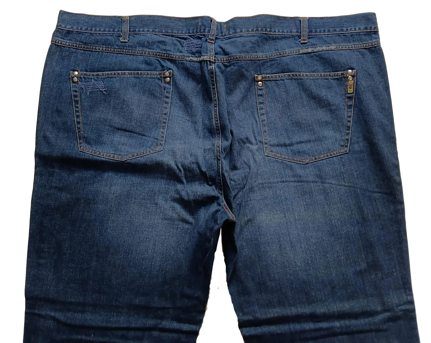 JEANS UOMO TAGLIE FORTI