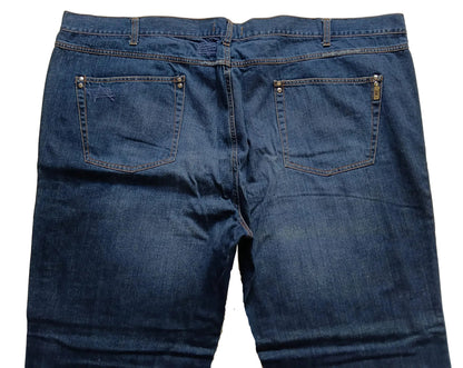JEANS UOMO TAGLIE FORTI
