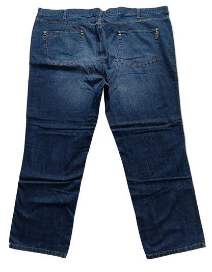 JEANS UOMO TAGLIE FORTI