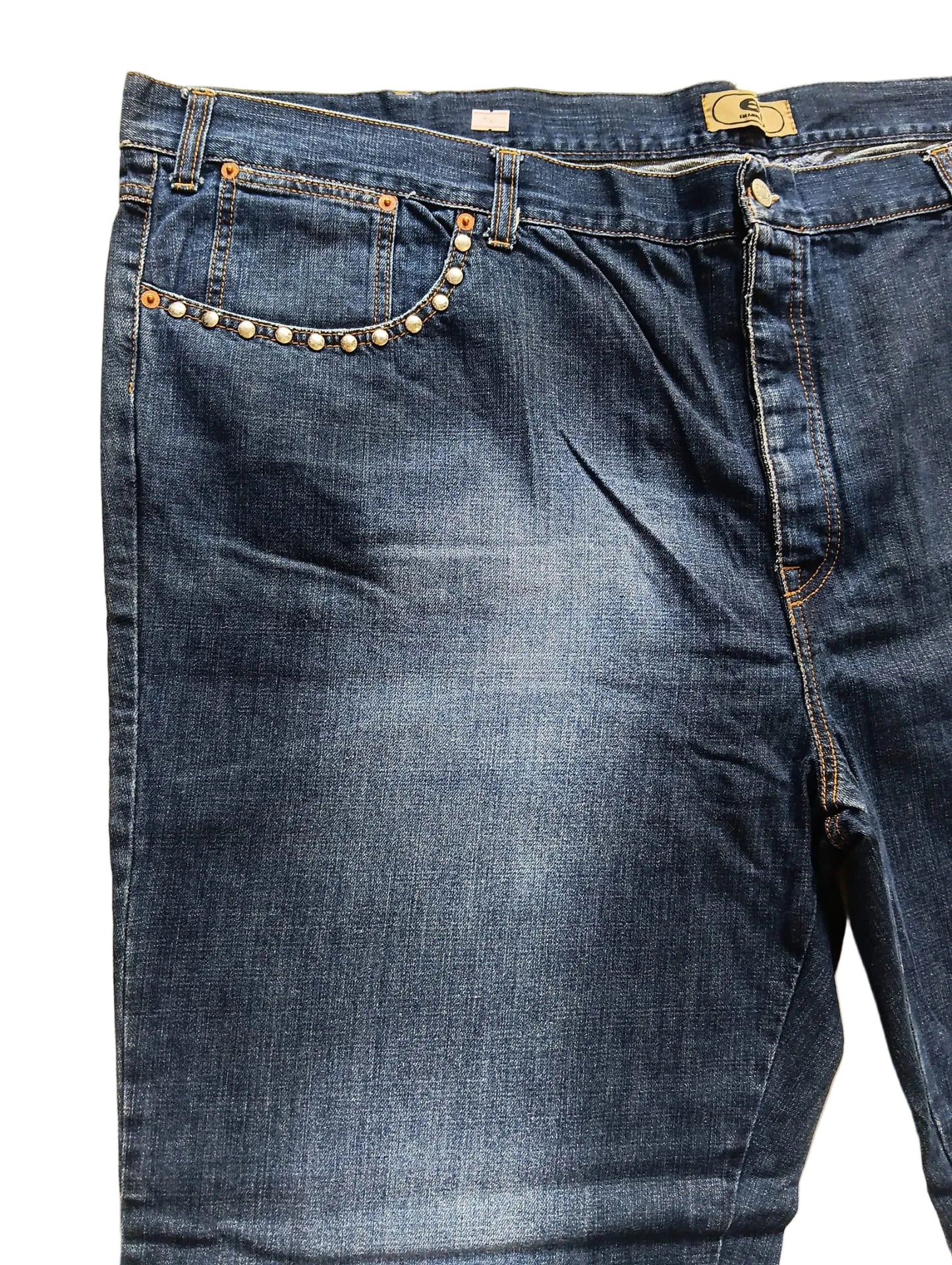JEANS UOMO TAGLIE FORTI
