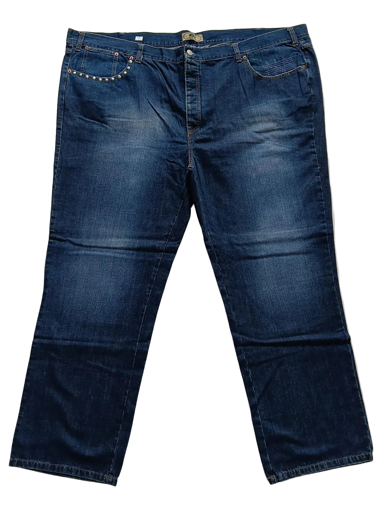 JEANS UOMO TAGLIE FORTI
