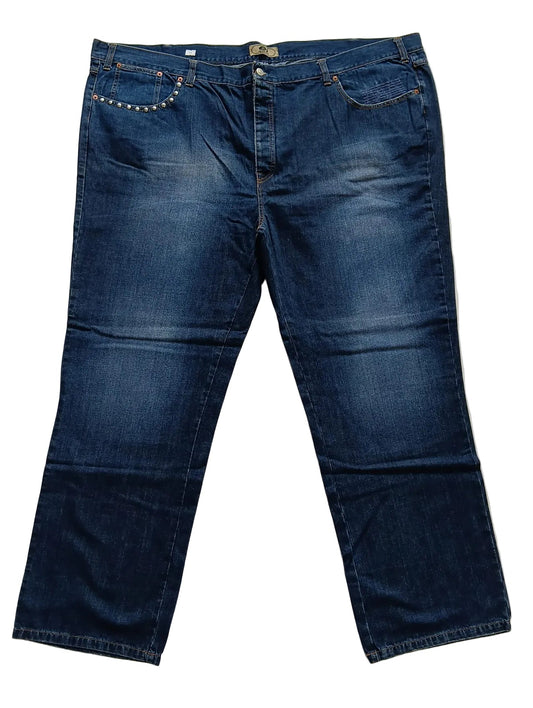 JEANS UOMO TAGLIE FORTI