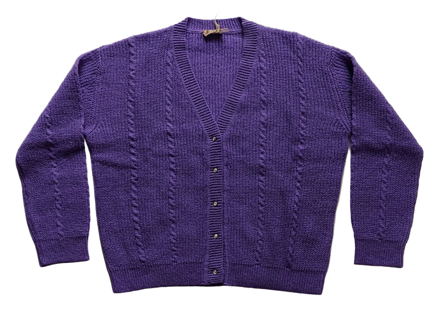CARDIGAN DONNA TAGLIE FORTI