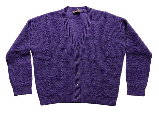 CARDIGAN DONNA TAGLIE FORTI