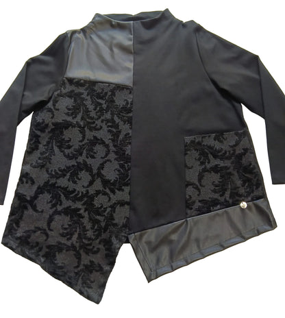 MAGLIA TAGLIE FORTI DONNA