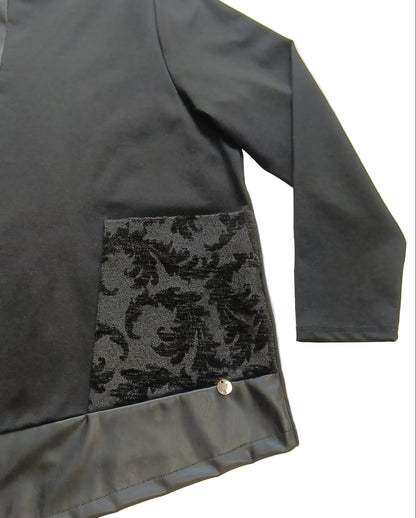 MAGLIA TAGLIE FORTI DONNA